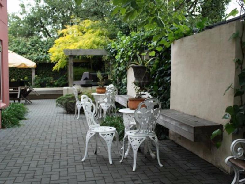 The Classic Villa 基督城 外观 照片