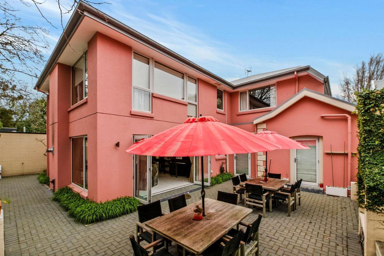 The Classic Villa 基督城 外观 照片